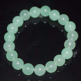 FBT - Light Green Carnelian Gemstone Bracelets - FashionByTeresa